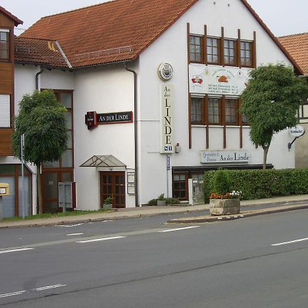 An Der Linde Eisenach Exterior foto