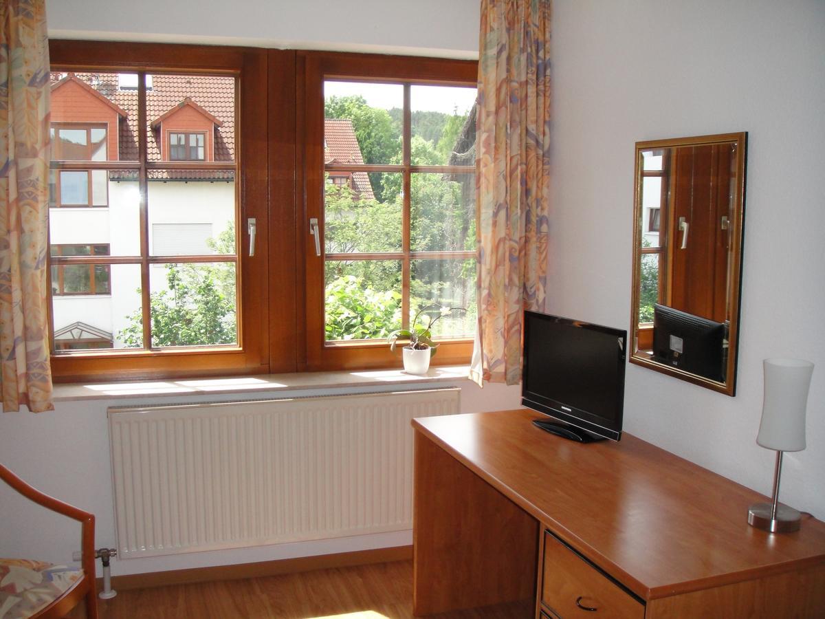 An Der Linde Eisenach Exterior foto
