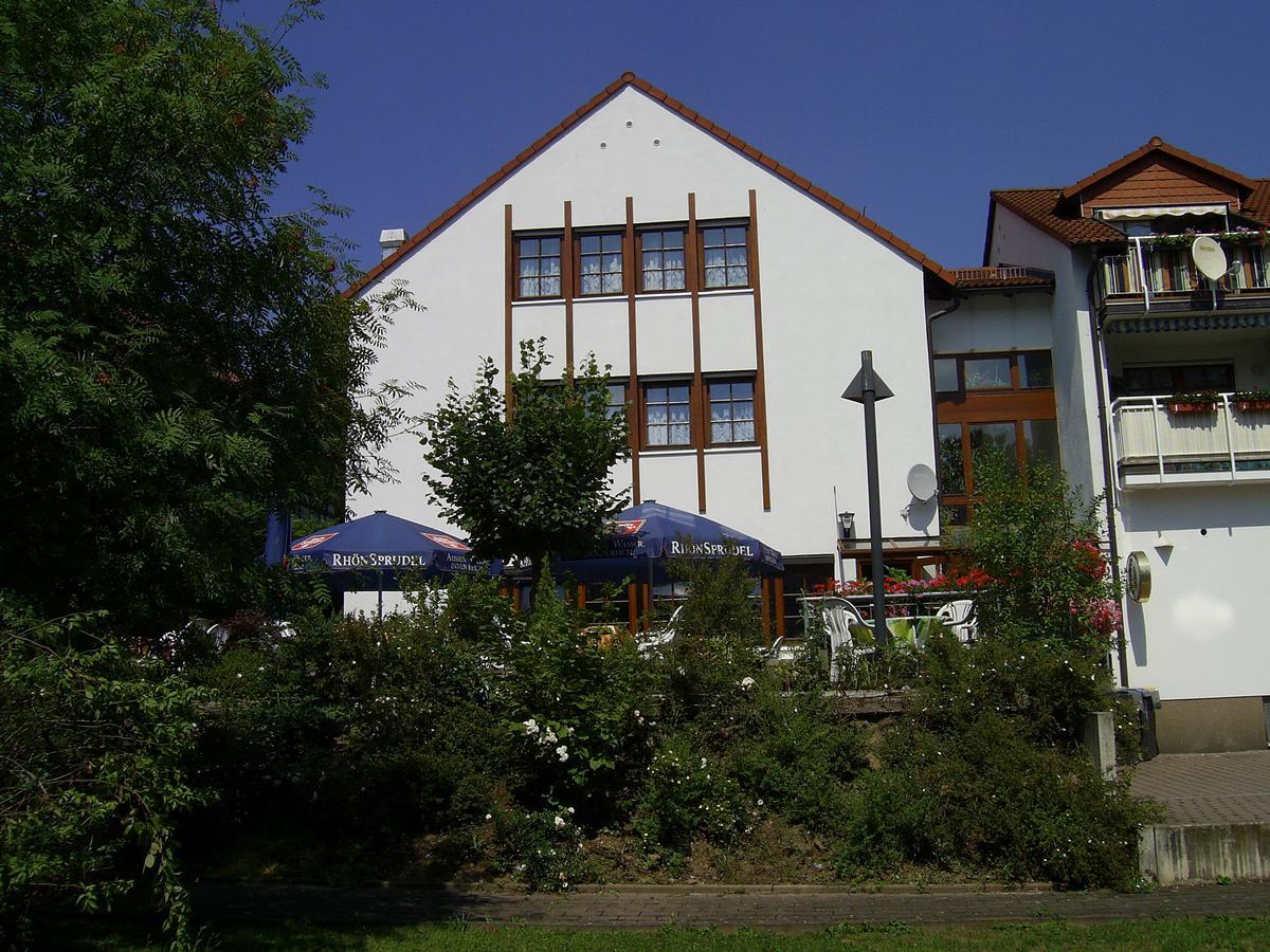 An Der Linde Eisenach Exterior foto