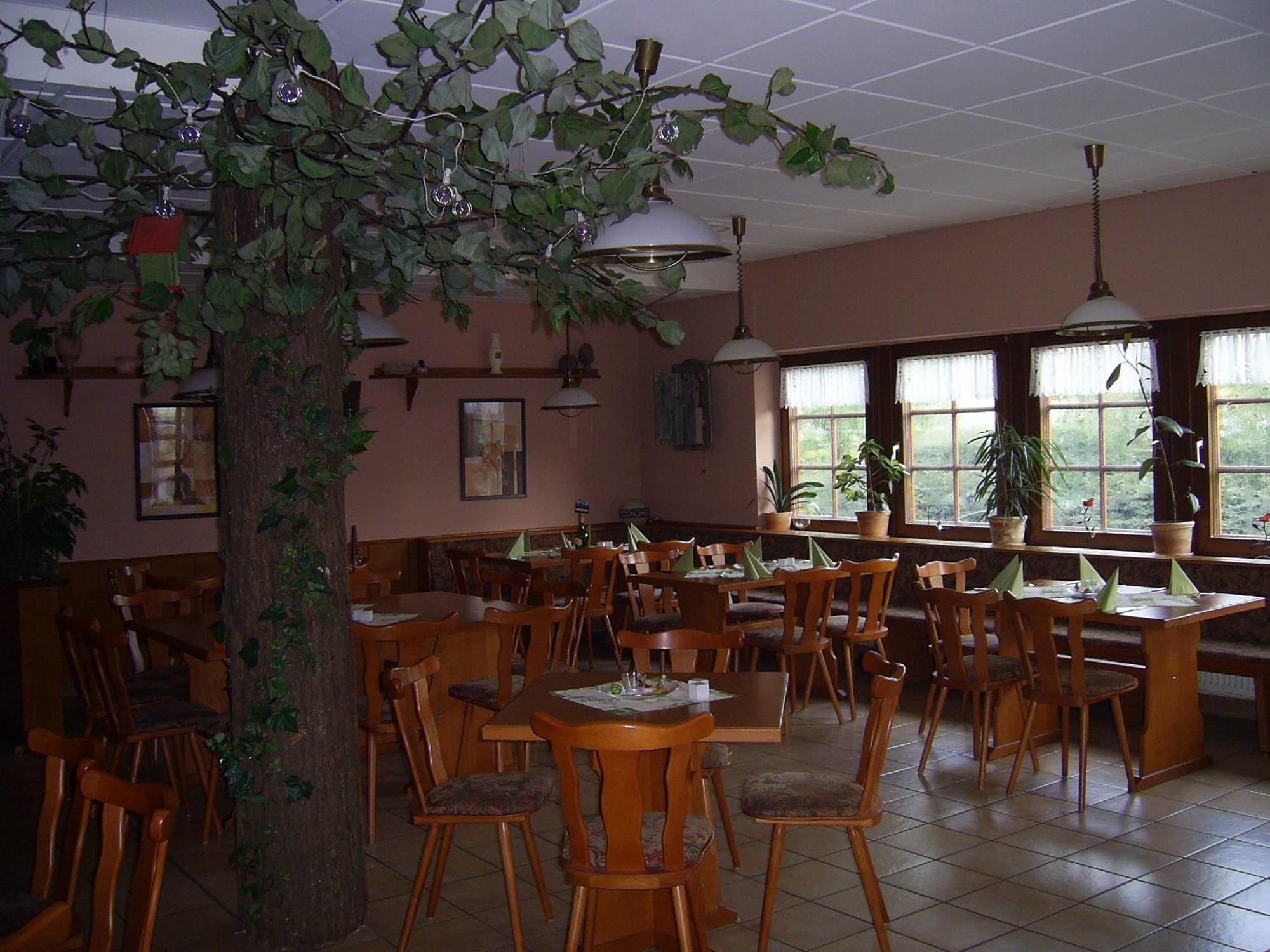 An Der Linde Eisenach Exterior foto