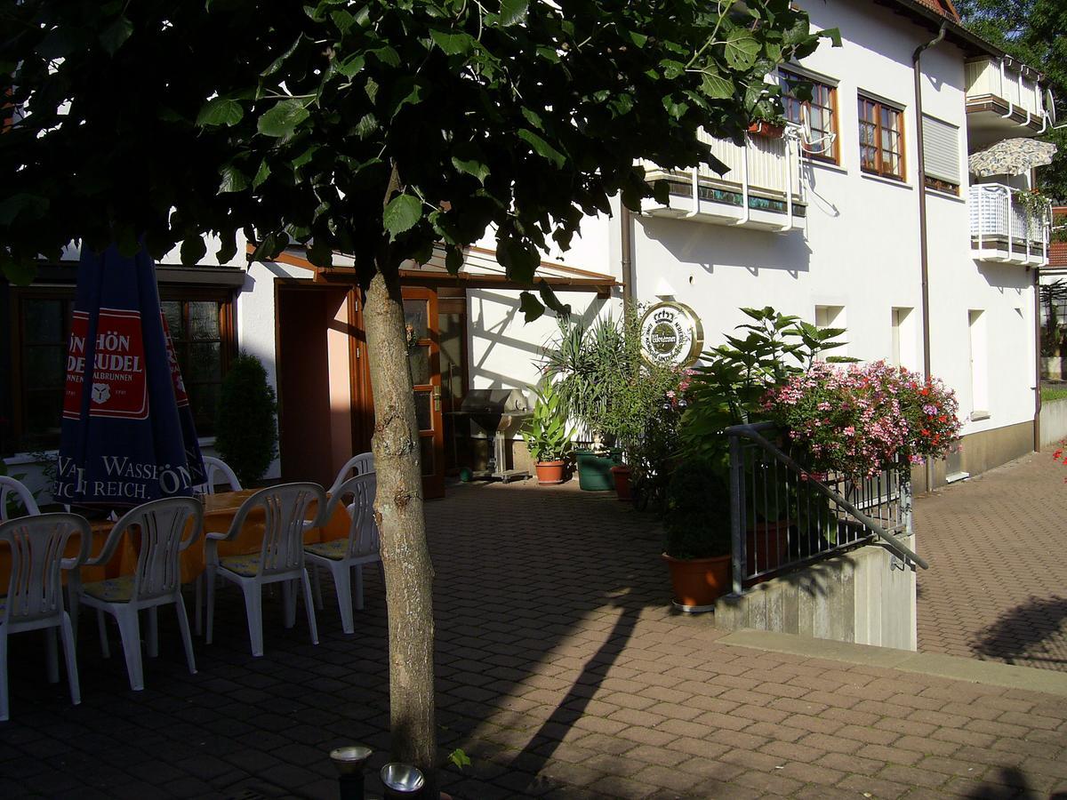 An Der Linde Eisenach Exterior foto