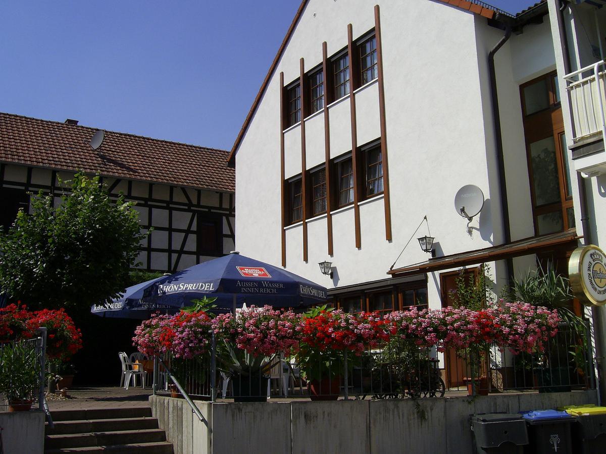 An Der Linde Eisenach Exterior foto