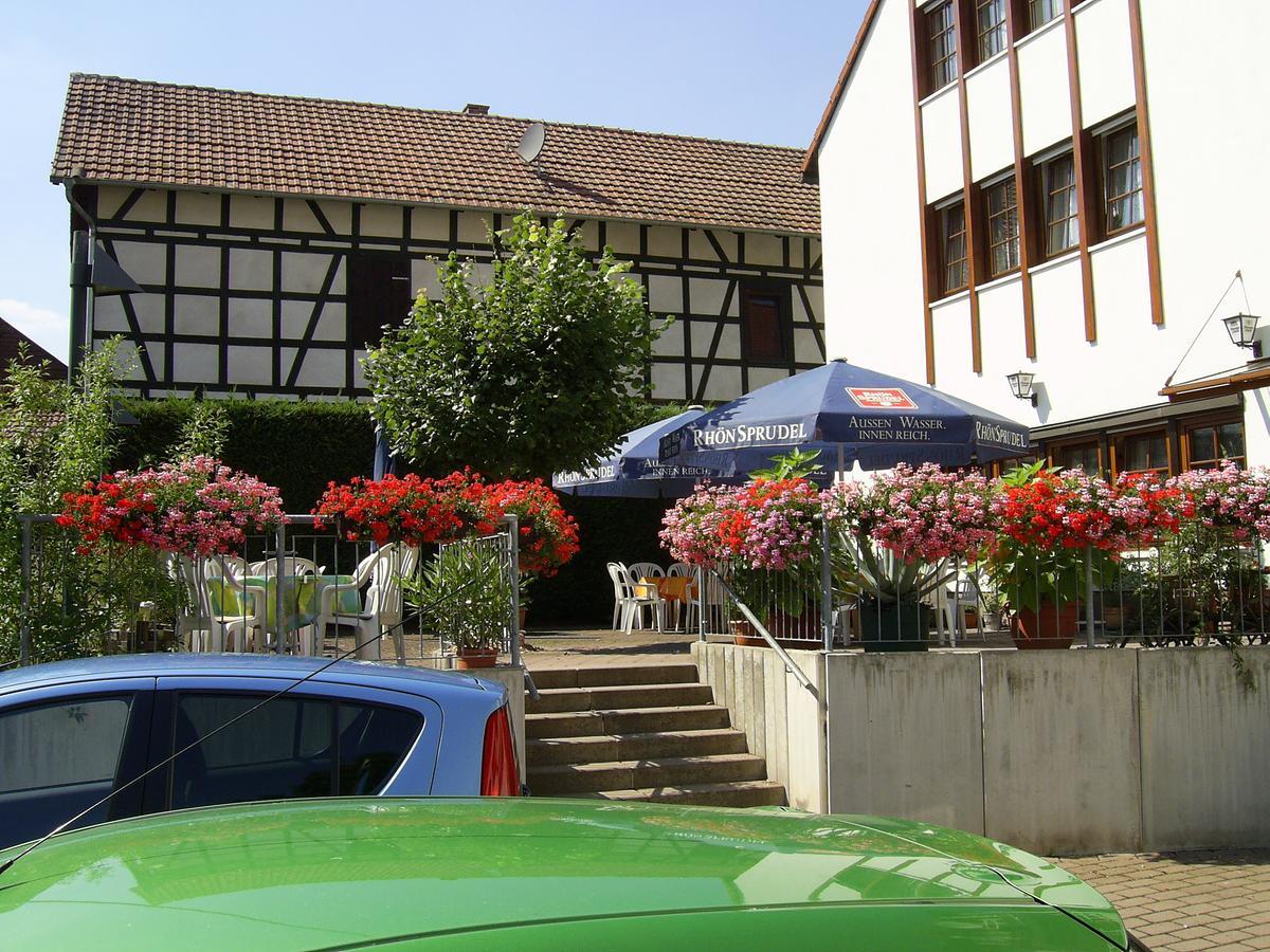 An Der Linde Eisenach Exterior foto