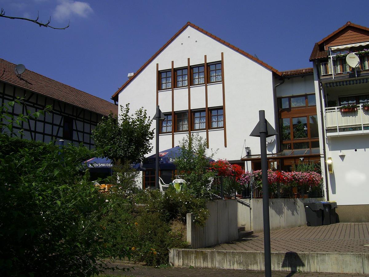 An Der Linde Eisenach Exterior foto